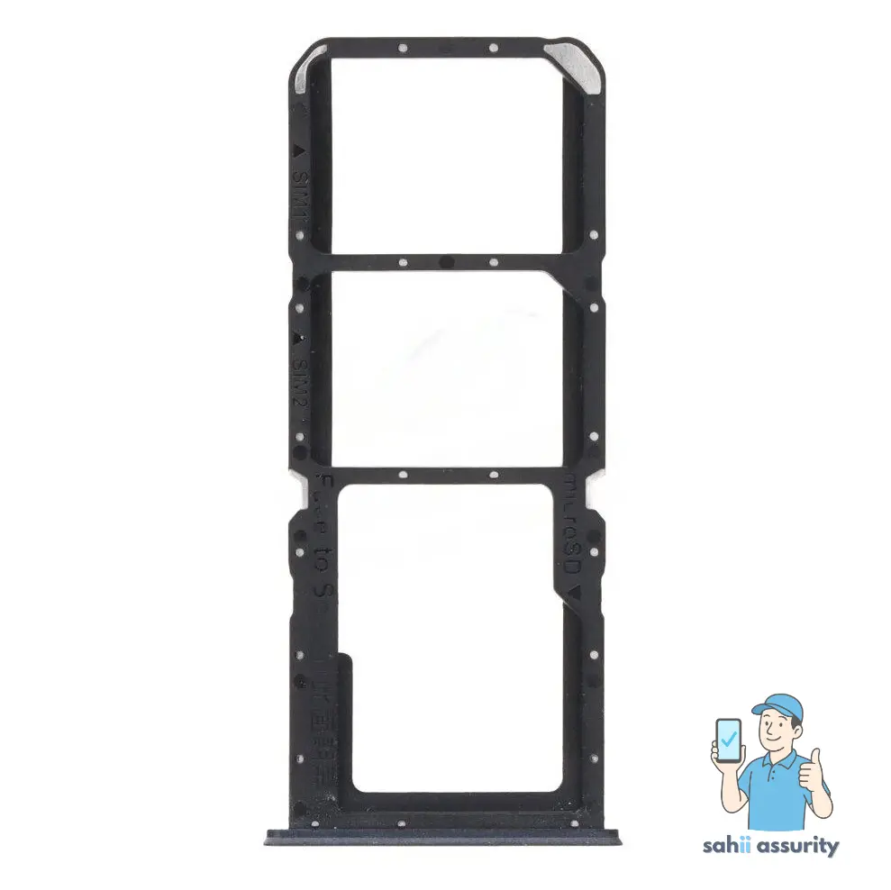 SIM Card Holder Tray for Realme 8 5G thumbnail